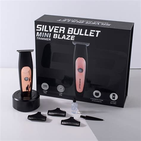 Silver Bullet Blaze